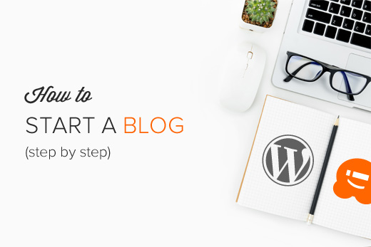 Start A Blog